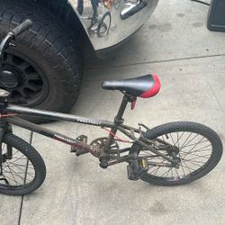 Free Agent Maverick Bike 16 Inches