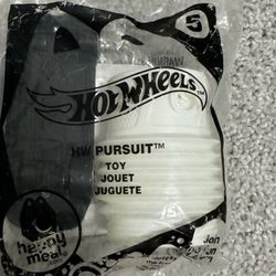 McDonald’s Hot Wheels Happy Meal Toy Hot Pursuit Brand New 