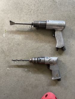 Heavy Duty Air Drill