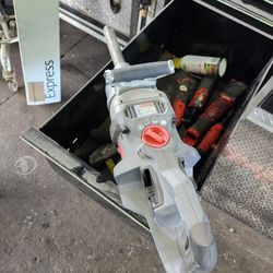 Cordless Ingersoll Rand 1 Inch Impact 
