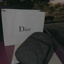 Dior Rider Sling Bag