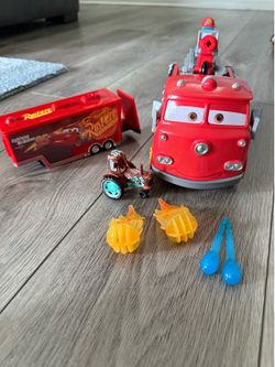 Disney Cars toys
