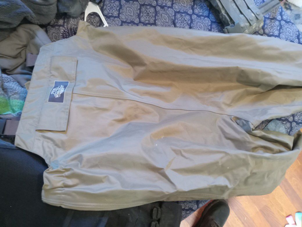 White River Hip Hip Waders Size 11.