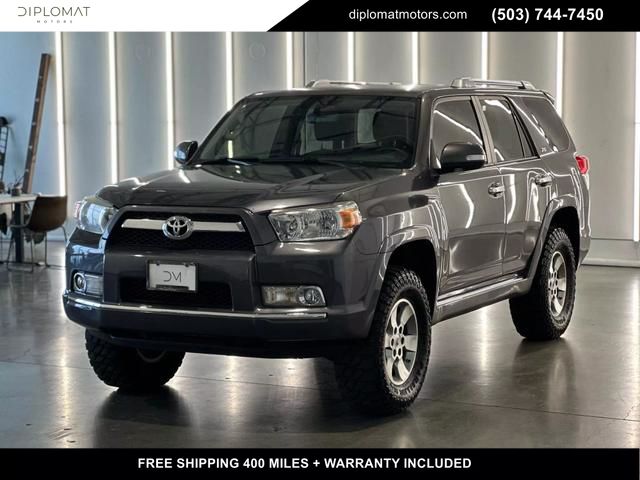 2013 Toyota 4Runner