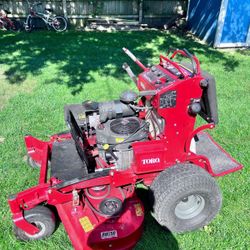 ‘52 Toro Lawn Mower