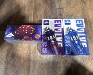 Mega fire evolve plus xl