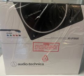Audio-Technica AT-LP70XBT