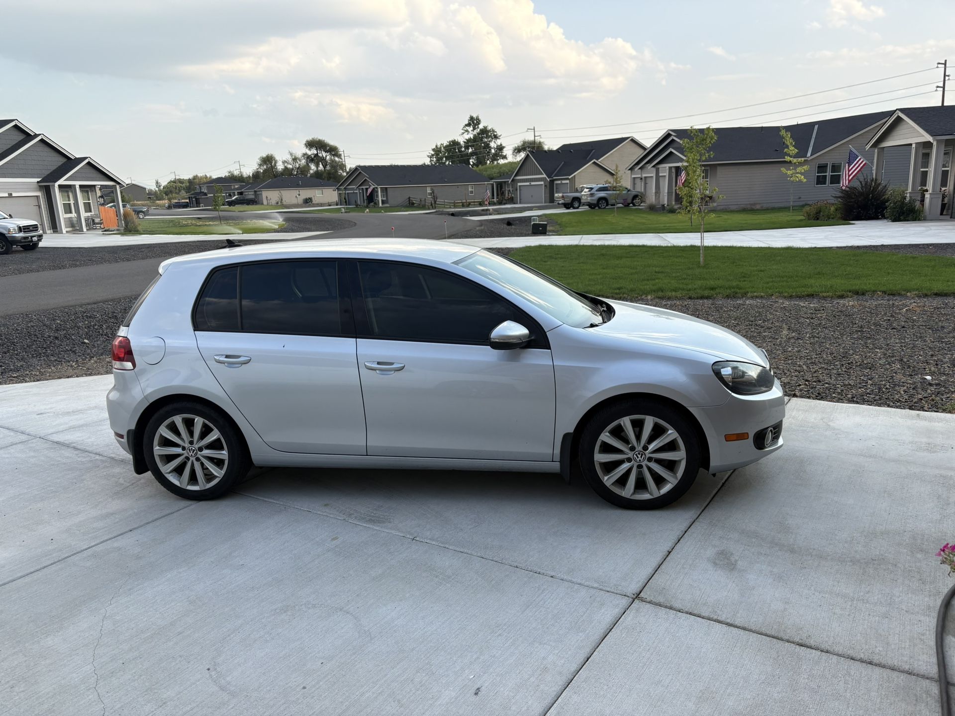 2012 Volkswagen Golf
