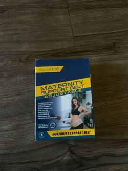 ChongErfei Adjustable Maternity Support Belt