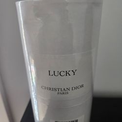 Perfume Christian Dior
