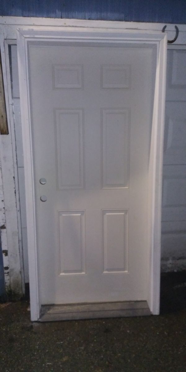 36" by 80" exterior door for Sale in WA OfferUp 36" by 80" exterior door for Sale in WA OfferUp