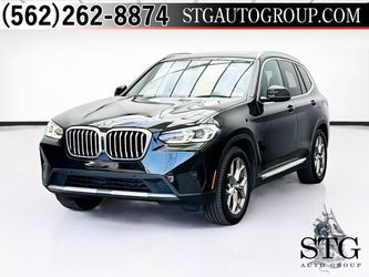 2022 BMW X3