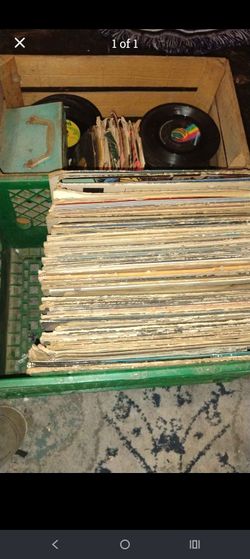 Old records
