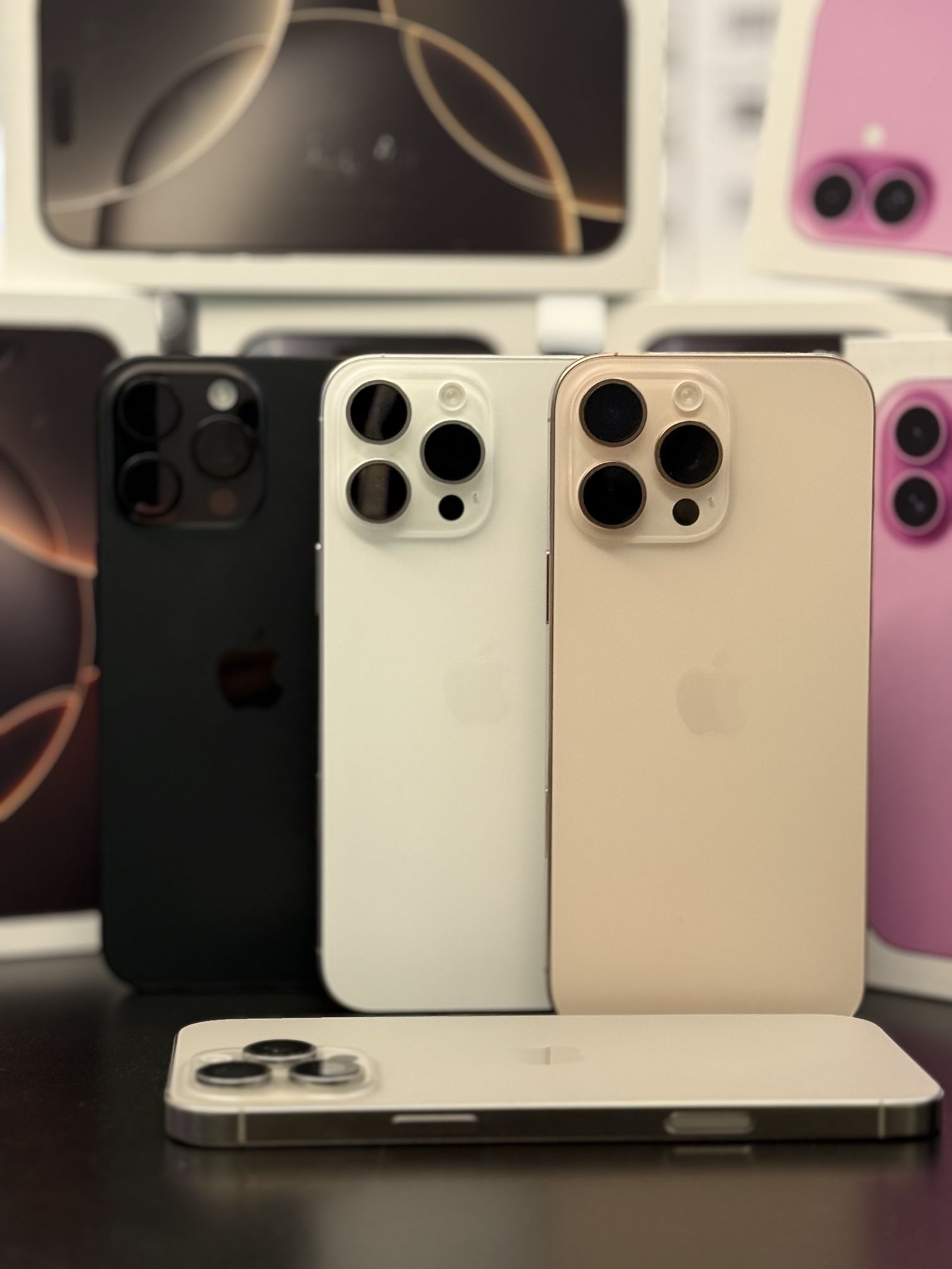 Finance The New Apple iPhone 16 Pro Max