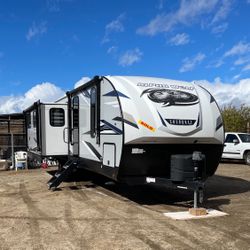 2021 Cherokee Alpha Wolf 26RL