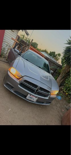 2013 dodge charger