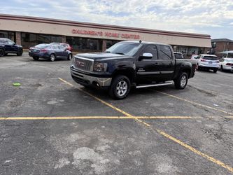 2011 GMC Sierra