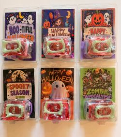 Order for Halloween **Kids Cards with candies