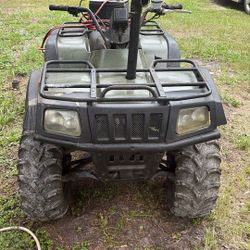 Arctic Cat 300