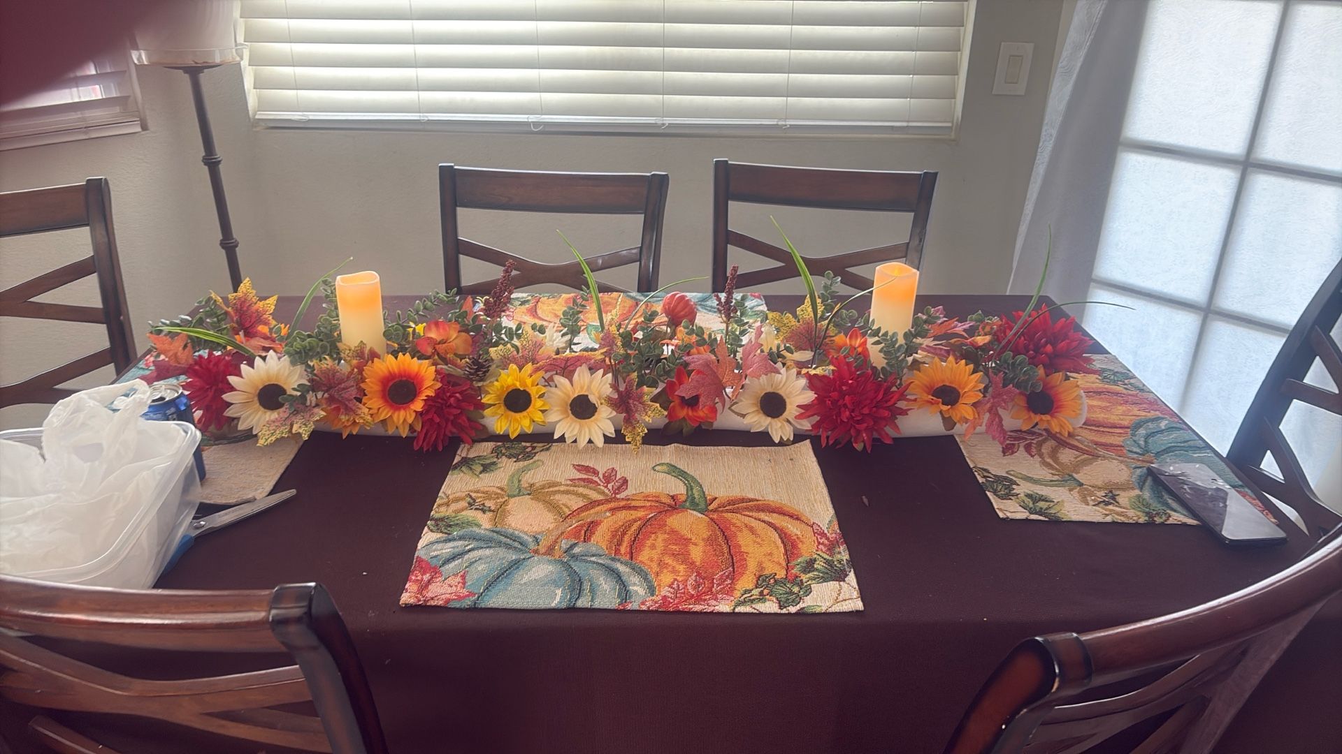 Holiday Centerpiece
