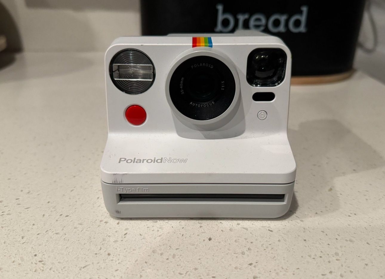 Fuji Film Polaroid