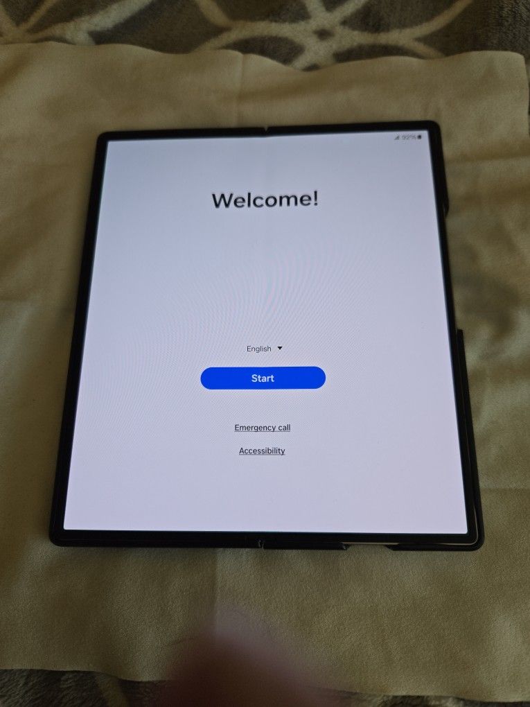 Samsung Z Fold 6 512gb