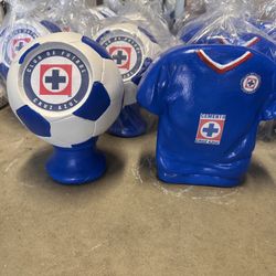 Alcancia o Centro De Mesa De La La Máquina 