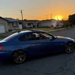 2008 BMW 335i