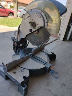 Chop Saw
