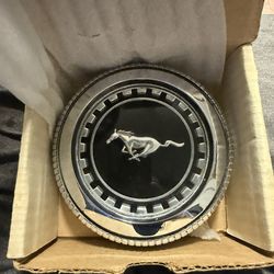 1966 Mustang Gas Cap