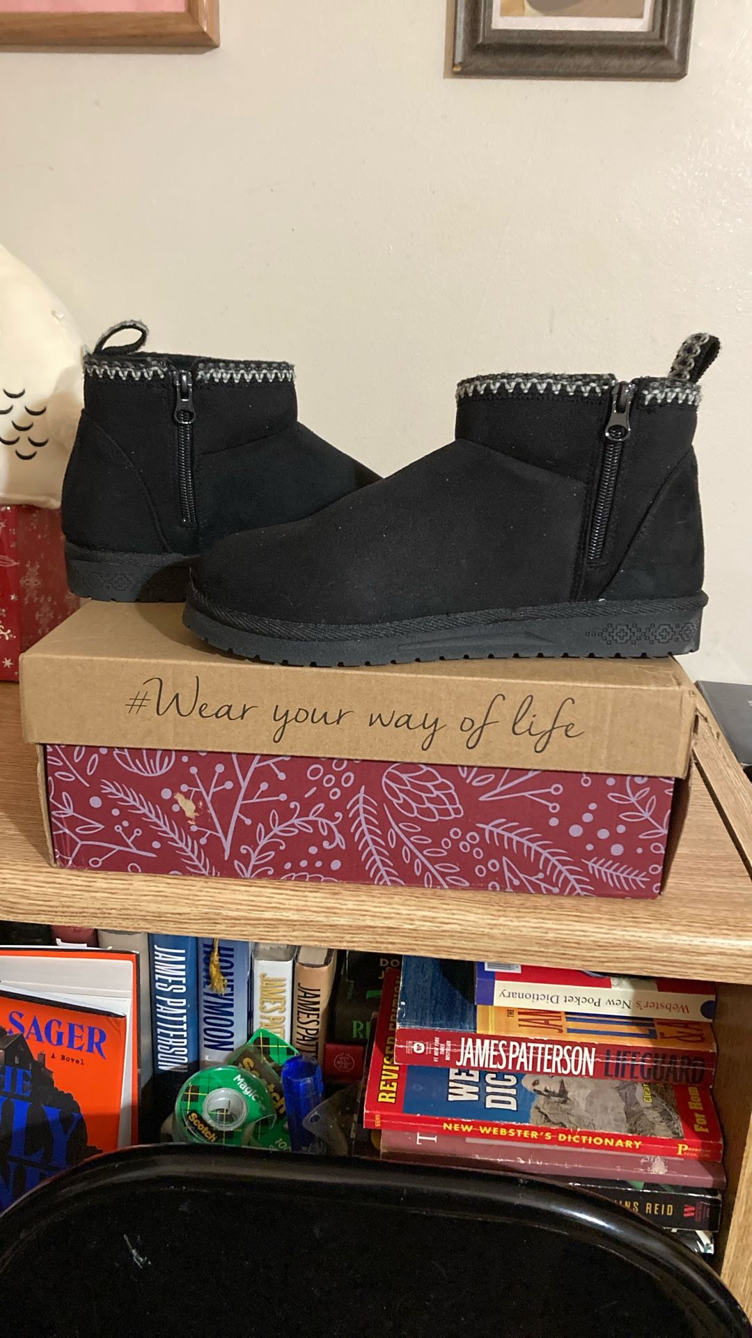 MUK LUKS Women boots 