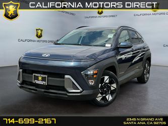2025 Hyundai Kona