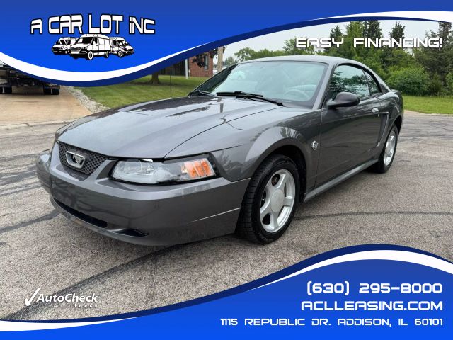 2004 Ford Mustang
