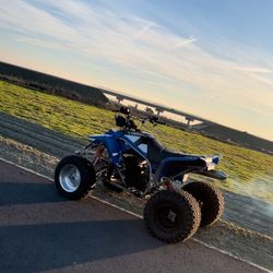 1989 Yamaha Blaster 200