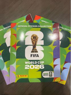 FIFA World Cup 2026 Album