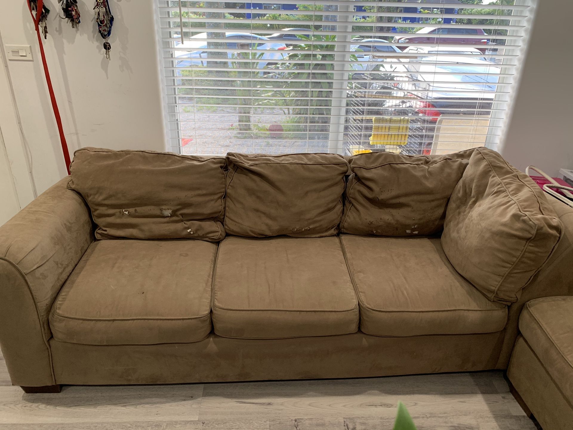 Sectional sofa