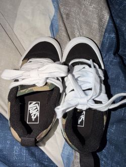 Boys shoes vans