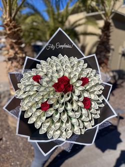Money Bouquets ✨💐