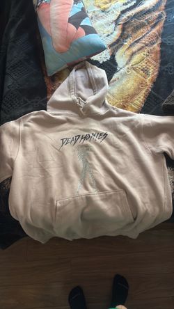 Dead homies hoodie