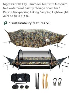Hammock Tent
