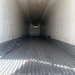 I'm selling the box of a trailer
