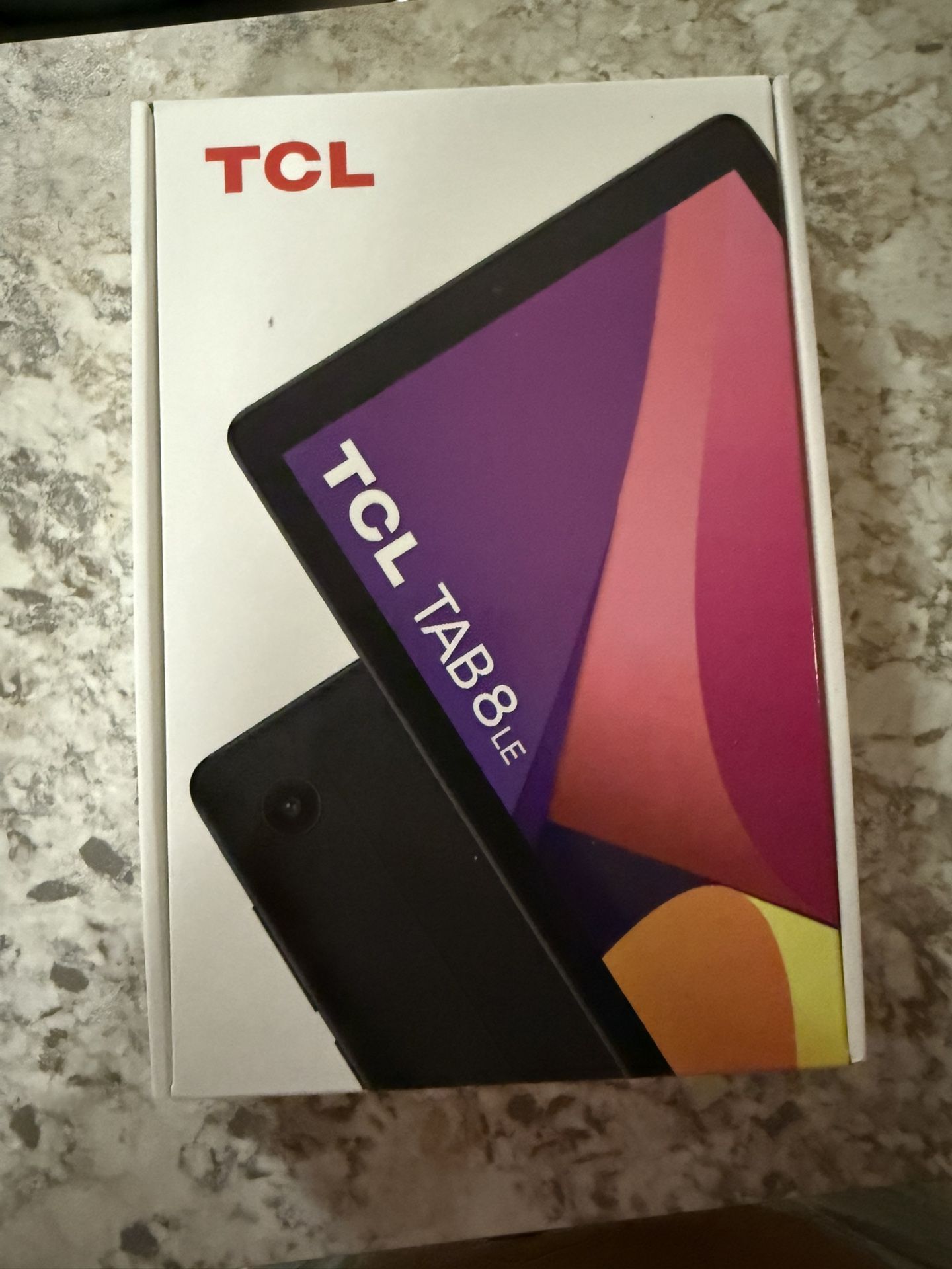 Tcl Tab 8 LE