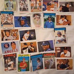 Baseball Cards
