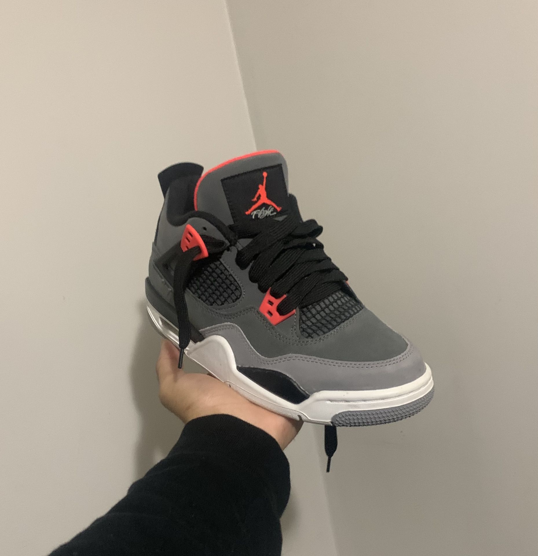 Nike Air Jordan 4 Retro ‘ Infrared ‘