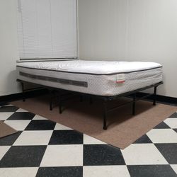 Full size set - can DELIVER almost anywhere for $20 extra - gently used and in very good condition 😍