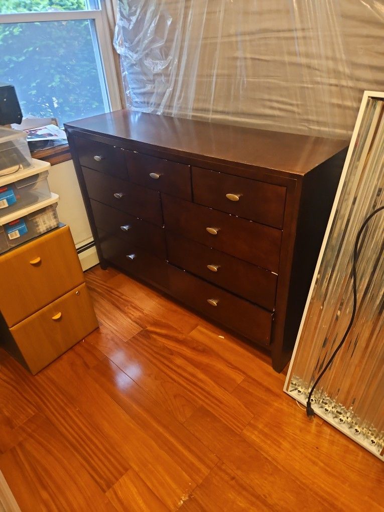 Wooden Dresser 55x16.5x38.5