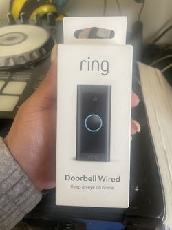 RING Camera