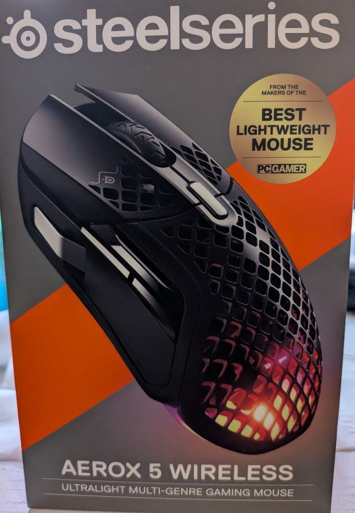 Gaming Mouse
