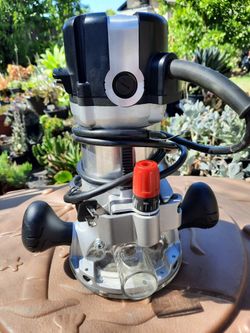 Craftsman Router (contact info removed)