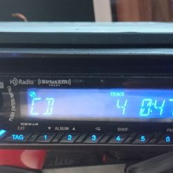 Sony Car Stereo